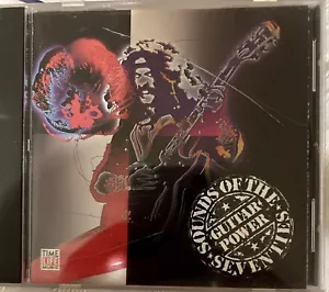 Sounds Of The Seventies - Guitar Power TIME-LIFE MUSIC (18 Rock Hits) - Picture 1 of 2