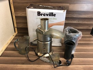 Las mejores ofertas en Electrodomésticos pequeños Breville 900-1199 W | eBay
