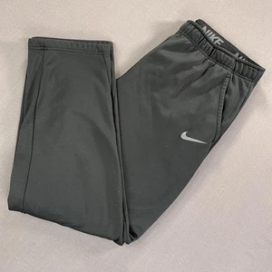Nike Pants Mens 2XL Black Dri-FIT Tapered Training Athletic Track Sweat Pants - Picture 1 of 19