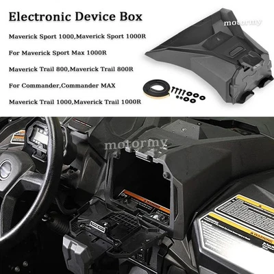 Электронное устройство держатель планшета и набор инструментов для Can-Am Maverick Trail 800 800R - Изображение 1 из 4