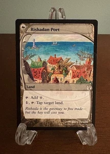 MTG Rishadan Port Future Sight Regular Mystery Booster 2 MB2 241 NM - Picture 1 of 2
