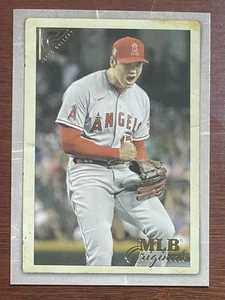 Shohei Ohtani 2021 Topps Gallery MLB Originals Los Angeles Dodgers Angels - Picture 1 of 4