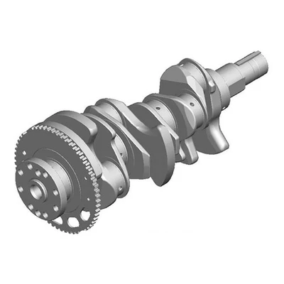 Genuine ACDelco For Buick Allure/LaCrosse 2010 Engine Crankshaft | 3.16" Stroke - Изображение 1 из 4