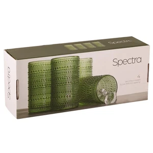 Spectra Set of 4 Hunter Green HB 15oz - Picture 1 of 2