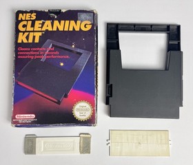 NES Cleaning Kit - Boxed - NES Nintendo | TheGameWorld