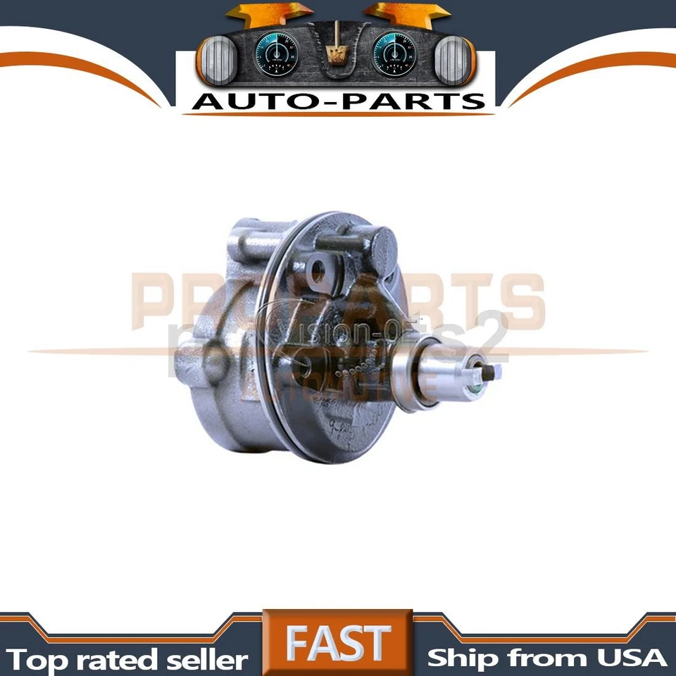 Bomba de dirección asistida 1 pieza para Dodge Ram 3500 5,9 L 1994-1996 Foto 1 de 4