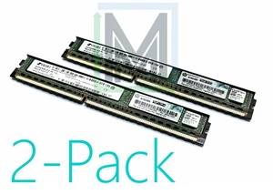 769751-001 2660-0382 SH4097RV310493S HP 32GB 4Rx4 PC3L-10600R Memory DIMM - PAIR - Picture 1 of 5