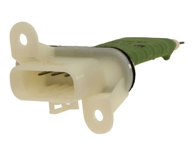 Resistencia del motor del soplador para Isuzu i350 ZF144BM 2006 genuino GM Foto 1 de 1