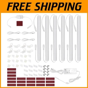 Super Bright Under Cabinet LED Lighting Kit - Picture 1 of 11
