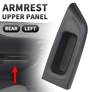 BLOQUEO TRASERO IZQUIERDO INTERRUPTOR VENTANA ELÉCTRICA BISEL MOLDURA PANEL PARA TOYOTA YARIS 2012-2014 - Imagen 1 de 7