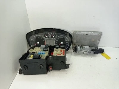 CENTRALINA MOTORE PER FORD C - Max Serie 1712930 SYDA benzina 1999 (07>10) - Immagine 1 di 4