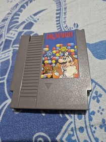 Dr Mario - Nintendo NES - UK PAL (UKV)