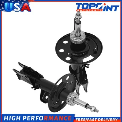 Amortiguadores delanteros 2x puntales para Ford Taurus Limited SE SEL SHO 2013-2019 Foto 1 de 4