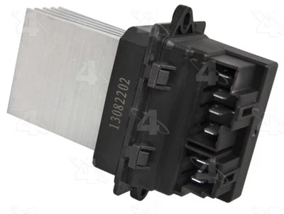 HVAC Blower Motor Resistor fits 2005-2012 Jeep Grand Cherokee Liberty Commander - Image 1 of 4