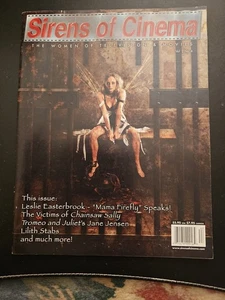 SIRENAS DE CINE V2, #4 (2006) / RECHAZOS DEL DIABLO, Troma, Indias Sexy / Sin leer - Imagen 1 de 2