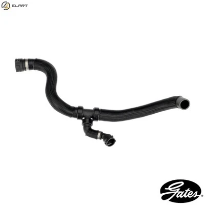 RADIATOR HOSE 05-4543 FOR VOLVO V60/Van XC60/VAN/SUV S60/II XC70 V70/III 2.0L - Image 1 of 4