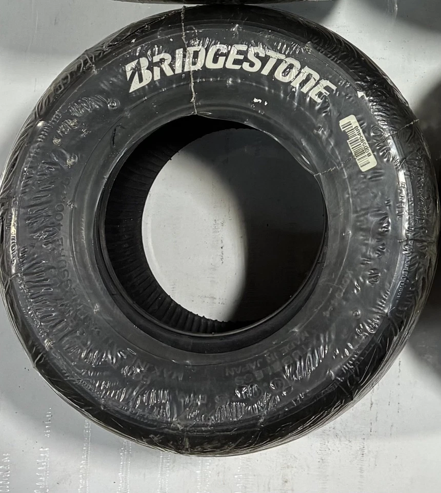 Bridgestone racing go-kart tires DR10 4.5/10.0-5 New (Single tires) - Image 1 of 1