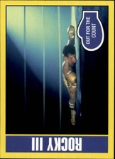 2016 Rocky 40th Anniversary Factory Set Non-Sport Card #146 Out for the count