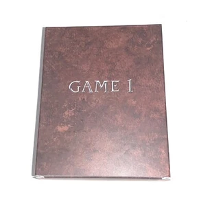 Caja de juego de batalla Harry Potter Hogwarts #1 solamente - Imagen 1 de 6