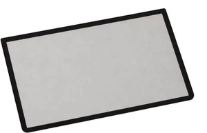 for Nintendo NEW 3DS - Plastic Upper Screen Lens Cover & Adhesive | FPC - Picture 1 of 7