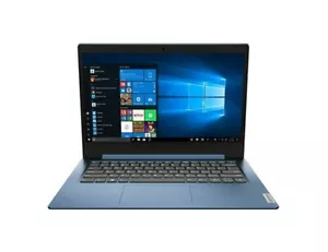 Lenovo IdeaPad 14" 81VU000JUS 128GB SSD Intel Windows 10 Laptop - Grade A - Picture 1 of 6