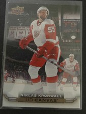 2015-16 Upper Deck Canvas Portraits Stars Hockey Cards Complete Your Set U Pick