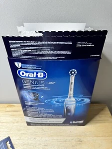 Oral B Genius X Cepillo de Dientes Recargable Paciente Kit de Inicio y Cabezal de Cepillo - Imagen 1 de 5
