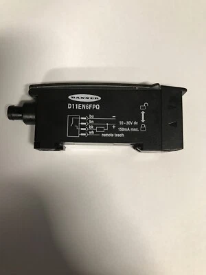 Banner D11EN6FPQ Brand New Tested Surplus - Image 1 of 2