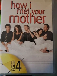 How I Met Your Mother - Season 4 (DVD, 2009, 3-Disc Set) - Imagen 1 de 2