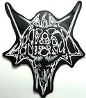 ANTAEUS   EMBROIDERED BACK PATCH