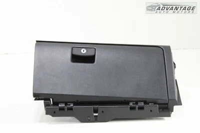 2015-2020 SUBARU WRX DASHBOARD RIGHT GLOVE BOX STORAGE COMPARTMENT BLACK OEM - Image 1 of 4