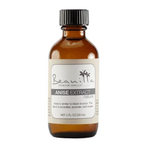Anise Extract Pure 2 fl/oz | Bulk | Spice Jungle - Picture 1 of 1