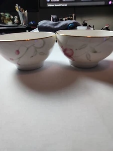 Lenox Ceramic Tropical Paradise Rice Bowls - Set Of Two - 2435651 - Picture 1 of 12