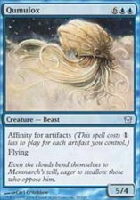 Fifth Dawn - Qumulox - Foil