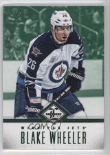 2012-13 Panini Limited Emerald /5 Blake Wheeler #140