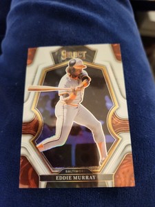 2023 Select White Prizm Eddie Murray /149 SP ORIOLES