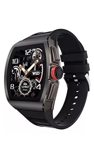 Sanag Smart Watch,Smart Watch for Android Phones with Heart Rate,Blood Pressure, - Picture 1 of 24