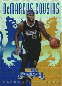 2012-13 Panini Crusade Insert Blue Basketball Card Pick