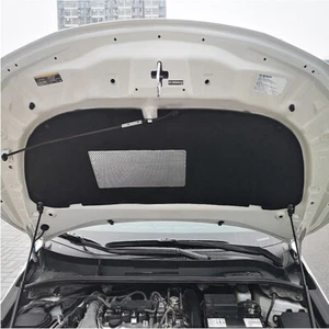 Almohadilla de aislamiento acústico del motor del capó del coche protector térmico para Toyota Corolla sedán 19-21 - Imagen 1 de 5