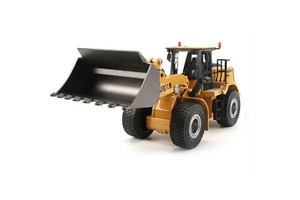1/24 Scale RTR Multi-Function Remote Control RC Bulldozer - Picture 1 of 3