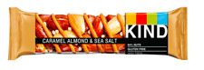 Kind Caramel Almond & Sea Salt Bars 12 x 40g Best Before 26/09/21 Gluten Free 