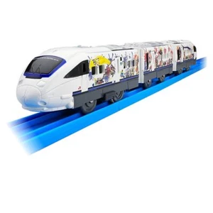 Takara Tomy Plarail Toy Train JR Kyushu Supratrain From Japan - Picture 1 of 6