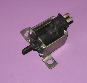 Mercedes-Benz OEM Pierburg Vacuum Change-Over Solenoid Valve 0015407097 - Tested - Picture 1 of 5