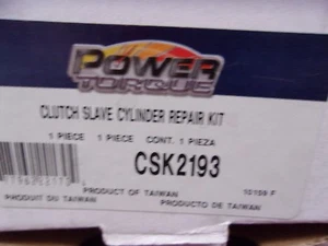 Kit de reparación de cilindro esclavo embrague CMK2913 - Imagen 1 de 2