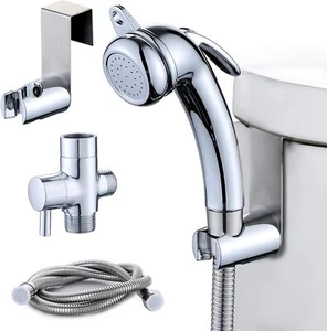Handheld Bidet Sprayer Kit for Toilet,  Bathroom Toilet Bidet Attachment Set,Mul - Picture 1 of 1