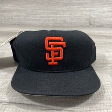 Vintage 90s San Francisco Giants MLB Baseball New Era Hat Fitted 7 3/4 NWT 5950