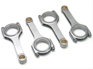 Eagle H Beam Stroker Connecting Rods (Set of 4) - 6.125' Length For Chevrolet LS - Picture 1 of 3