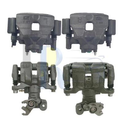 Pinza de freno de disco delantera trasera Cardone Reman 4 piezas para Mazda 6 2003 2004 2005 Foto 1 de 4