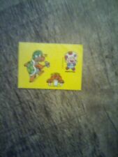 1989 Topps Nintendo Sticker Top Secret Tips #31 Super Mario Bros.