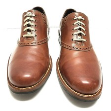 winthrop phillips saddle oxford